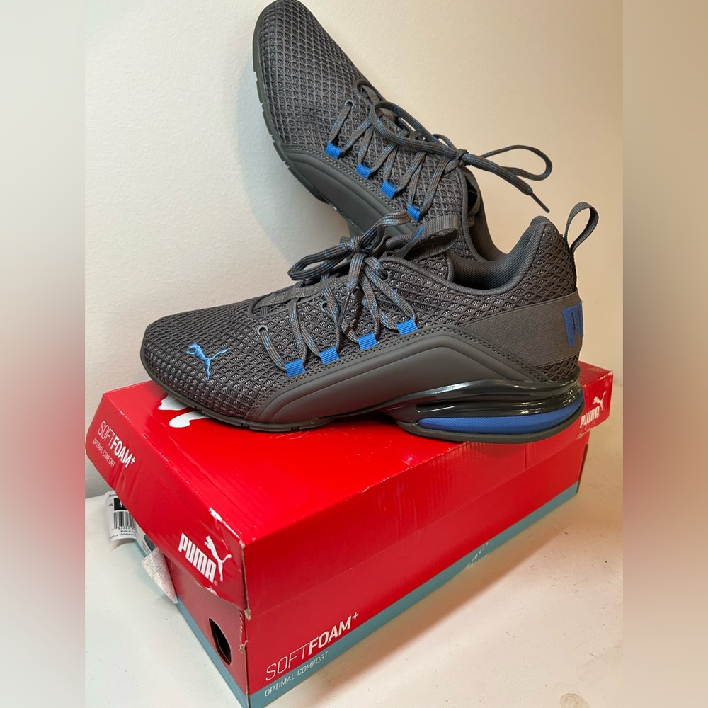 Men’s Puma Running Shoes